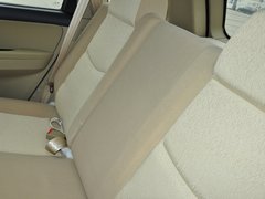 2012款 1.6L 手动 豪华型 5座
