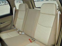 2012款 1.6L 手动 豪华型 5座