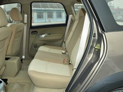2012款 1.6L 手动 豪华型 5座