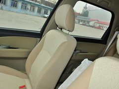 2012款 1.6L 手动 豪华型 5座