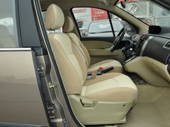 2012款 1.6L 手动 豪华型 5座