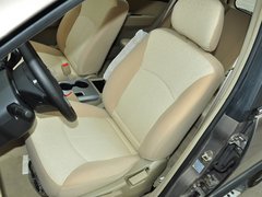 2012款 1.6L 手动 豪华型 5座