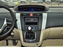 2012款 1.6L 手动 豪华型 5座