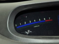 2012款 1.6L 手动 豪华型 5座