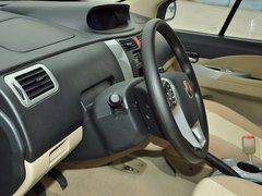 2012款 1.6L 手动 豪华型 5座