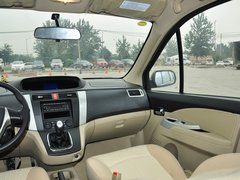 2012款 1.6L 手动 豪华型 5座