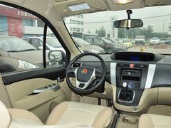 2012款 1.6L 手动 豪华型 5座
