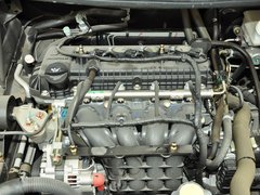 2012款 1.6L 手动 豪华型 5座