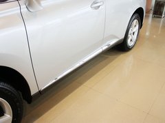 雷克萨斯RX 2012款 270 2.7 自动 豪华版 5座