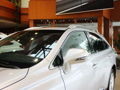 2012款 270 2.7 自动 豪华版 5座