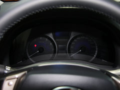 2012款 270 2.7 自动 豪华版 5座