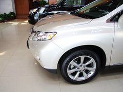 2012款 350 3.5 自动 豪华版 5座