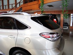 2012款 350 3.5 自动 豪华版 5座