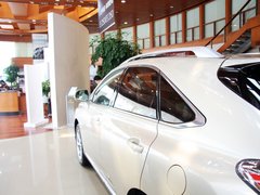 2012款 350 3.5 自动 豪华版 5座
