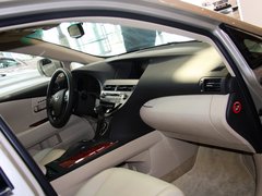 2012款 350 3.5 自动 豪华版 5座