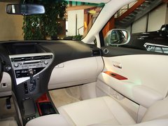 2012款 350 3.5 自动 豪华版 5座