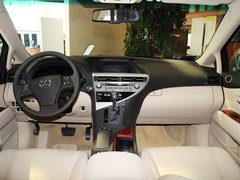 2012款 350 3.5 自动 豪华版 5座