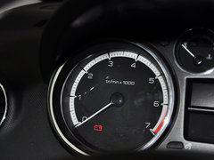 标致308(进口) 2012款 SW 1.6T 自动 时尚版