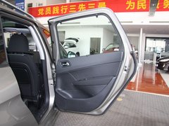 2012款 SW 1.6T 自动 豪华型