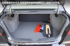 2012款 两厢 1.6 手动 风尚版