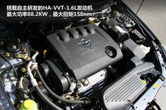 2012款 两厢 1.6 手动 风尚版