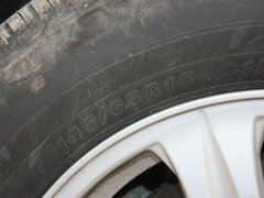 2012款 1.6L 手动 豪华型