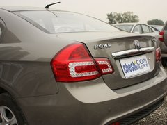 2012款 1.6L 手动 豪华型