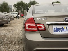2012款 1.6L 手动 豪华型