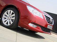 2012款 2.4L 自动 豪华版