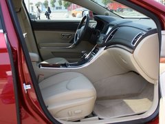 2012款 2.4L 自动 豪华版