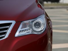 2012款 2.4L 自动 豪华版