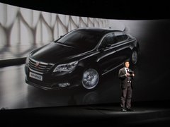 2012款 3.0L 自动 旗舰版