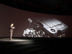 2012款 3.0L 自动 旗舰版