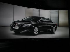 2012款 3.0L 自动 旗舰版