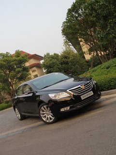 2012款 3.0L 自动 旗舰版