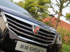 荣威950 2012款 3.0L 自动 旗舰版
