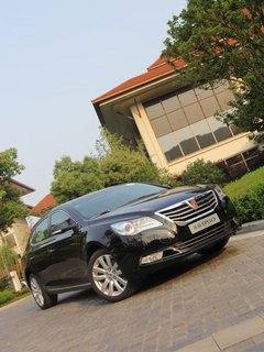 2012款 3.0L 自动 旗舰版