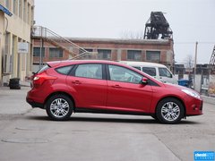 2012款 两厢 1.6L 手动 舒适型