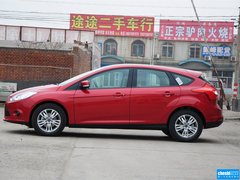 2012款 两厢 1.6L 手动 舒适型