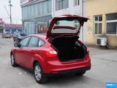 2012款 两厢 1.6L 手动 舒适型