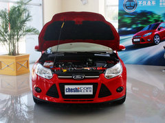 2012款 两厢 1.6L 自动 舒适型