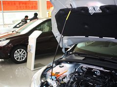 2012款 两厢 1.6L 自动 舒适型