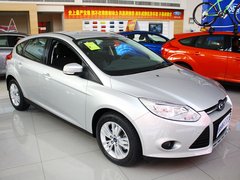 2012款 两厢 1.6L 自动 舒适型