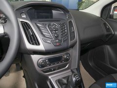 2012款 两厢 1.6L 手动 风尚型