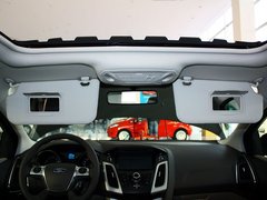 2012款 两厢 1.6L DCT 风尚型