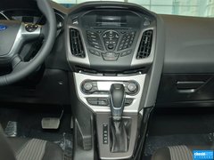 2012款 两厢 1.6L DCT 风尚型