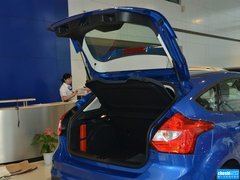 2012款 两厢 1.6L DCT 风尚型