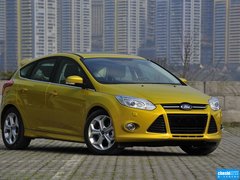 2012款 两厢 2.0L 手动 豪华运动型