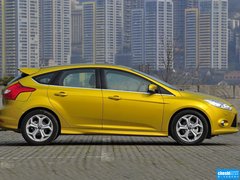 2012款 两厢 2.0L 手动 豪华运动型