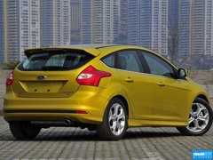 2012款 两厢 2.0L 手动 豪华运动型